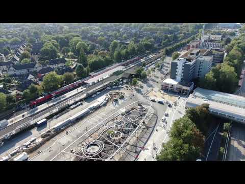 190924 ZOB Bahnhofsgebäude